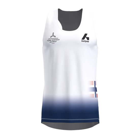 Pace Singlet Men