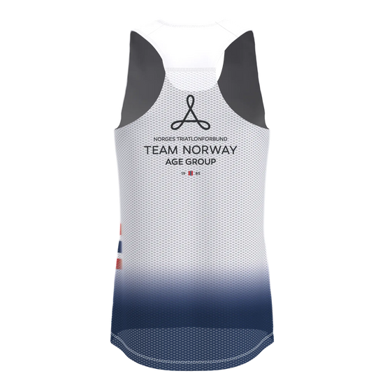Pace Singlet Men