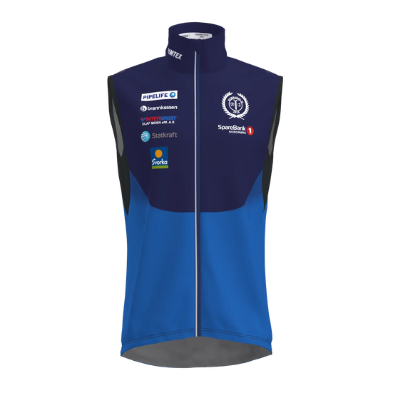 Element Plus Vest Dame