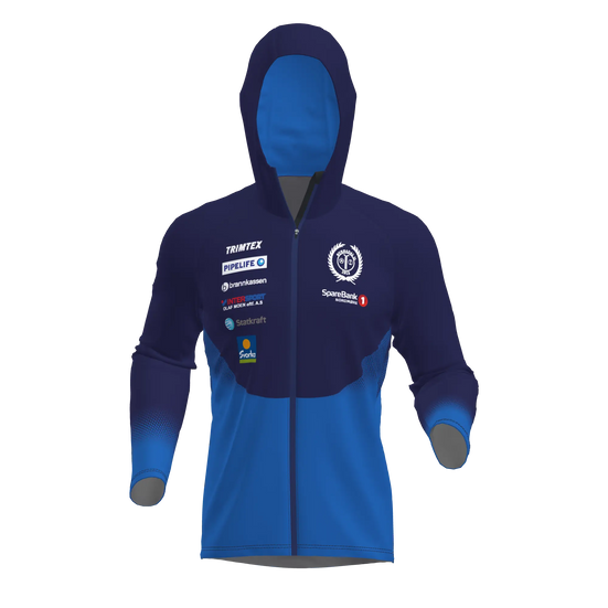 Flex 4.0 Hoodie Dame