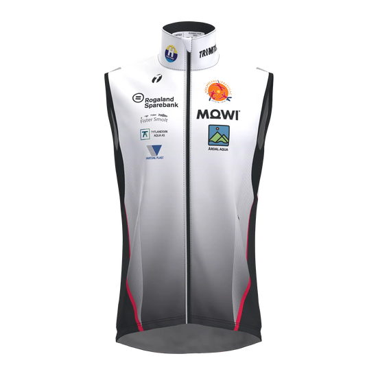 Element Plus Vest Dame