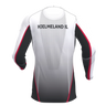 Fast T-Skjorte LS Dame