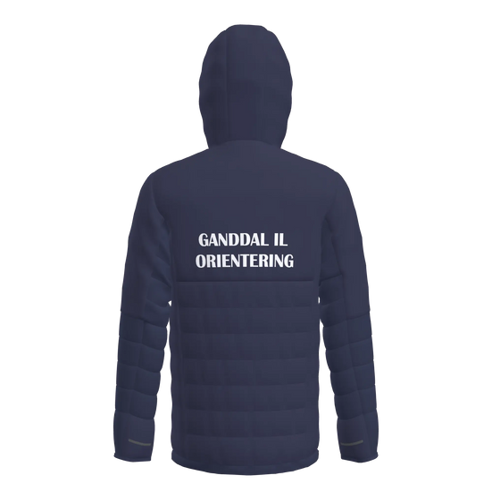 Storm Light Down Hoodie Herre