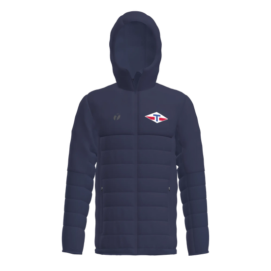 Storm Light Down Hoodie Dame
