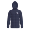 Storm Light Down Hoodie Dame