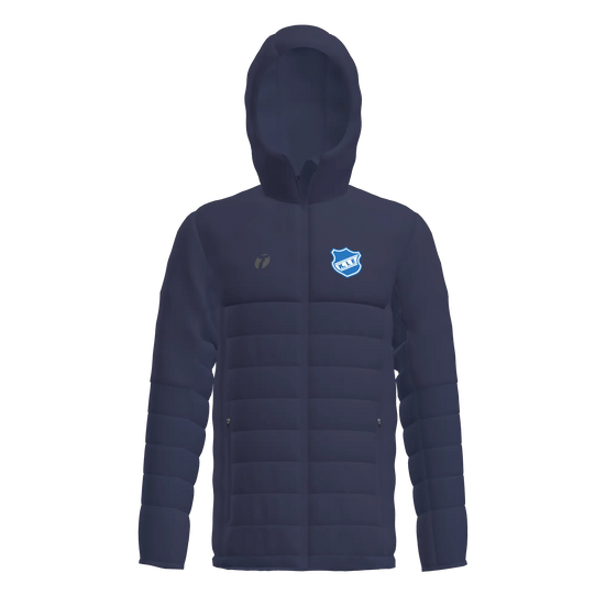 Storm Light Down Hoodie Dame