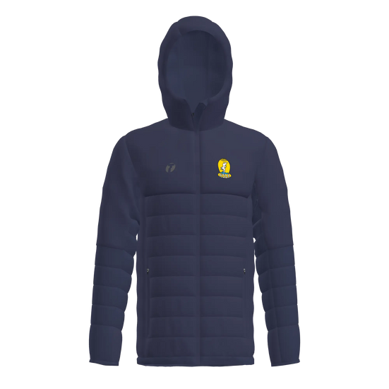 Storm Light Down Hoodie Dame