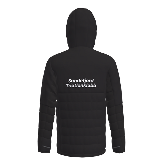 Storm Light Down Hoodie Herre