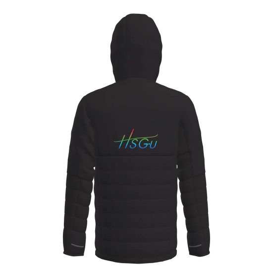Storm Light Down Hoodie Herre