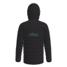 Storm Light Down Hoodie Herre
