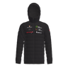 Storm Light Down Hoodie Dame