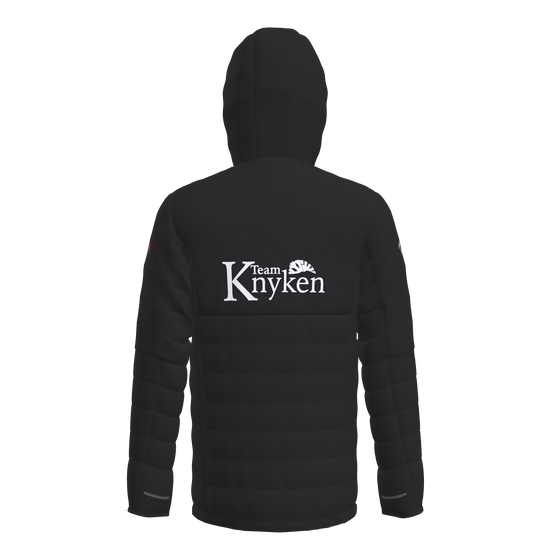 Storm Light Down Hoodie Dame