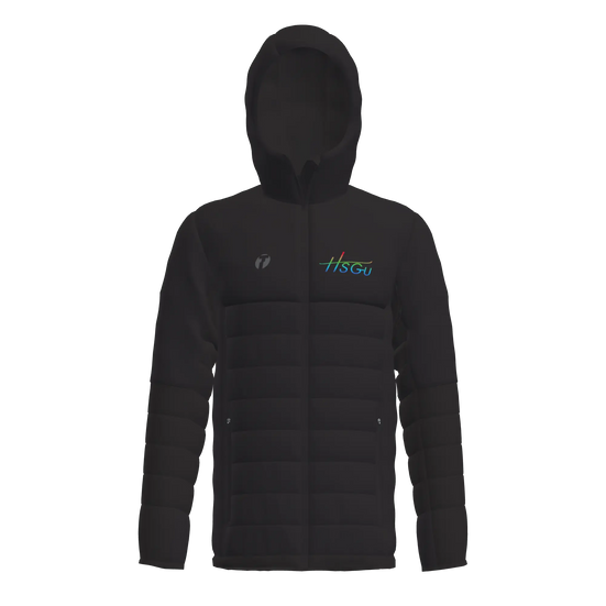 Storm Light Down Hoodie Dame