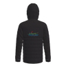 Storm Light Down Hoodie Dame