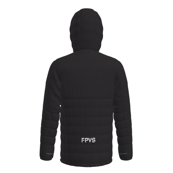 Storm Light Down Hoodie Herre