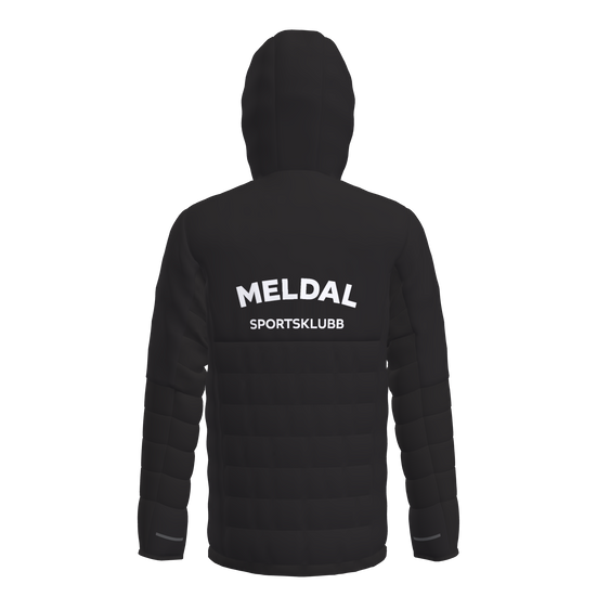 Storm Light Down Hoodie Herre