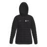 Storm Light Down Hoodie Dame