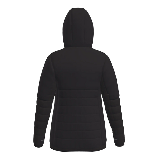 Storm Light Down Hoodie Dame