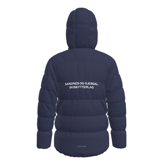 Storm Down 500 2.0 Jakke Junior (9721690456339)