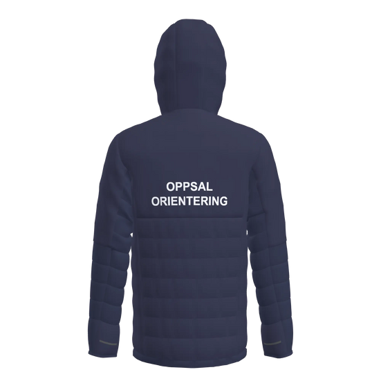 Storm Light Down Hoodie Herre