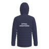 Storm Light Down Hoodie Dame