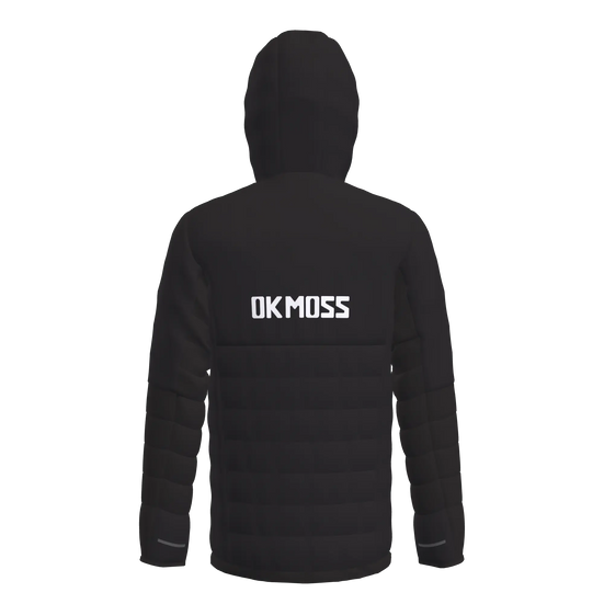 Storm Light Down Hoodie Dame