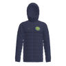 Storm Light Down Hoodie Dame
