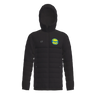 Storm Light Down Hoodie Dame