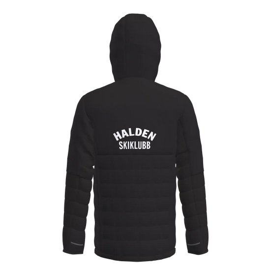 Storm Light Down Hoodie Dame