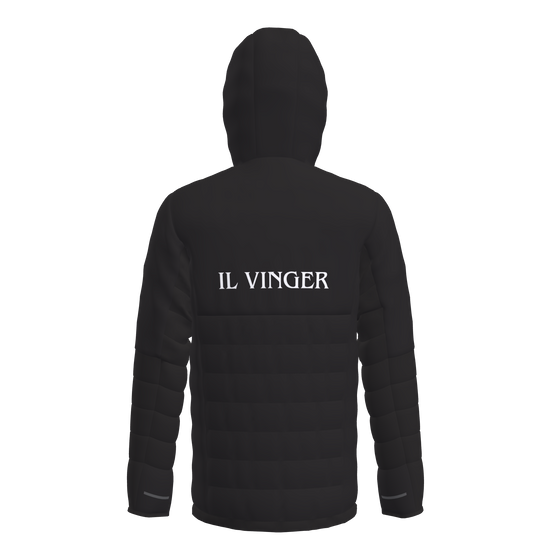 Storm Light Down Hoodie Herre