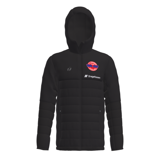 Storm Light Down Hoodie Dame