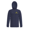 Storm Light Down Hoodie Herre
