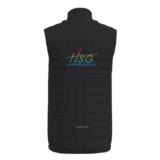 Storm Light Down Vest Herre