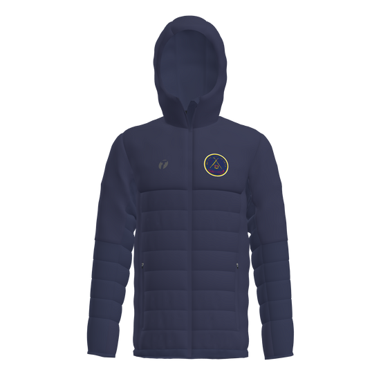 Storm Light Down Hoodie Women (10038546071827)