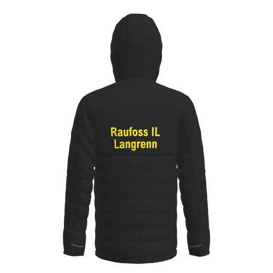 Storm Light Down Hoodie Jr
