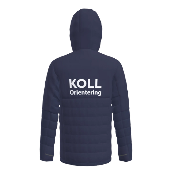 Storm Light Down Hoodie Dame