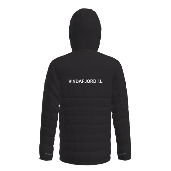 Storm Light Down Hoodie Junior
