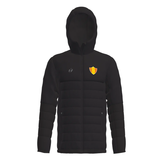 Storm Light Down Hoodie Dame
