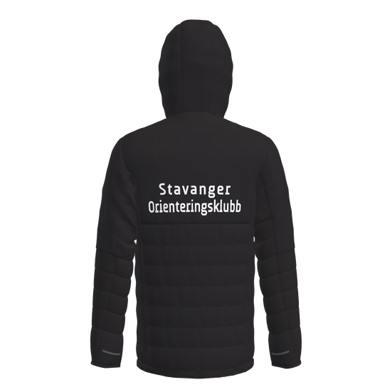 Storm Light Down Hoodie Junior