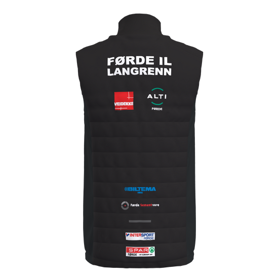 Storm Light Down Vest Junior