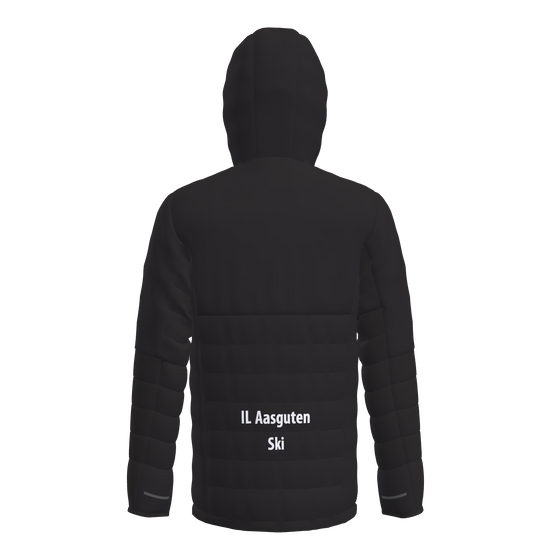 Storm Light Down Hoodie Herre
