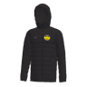 Storm Light Down Hoodie Dame