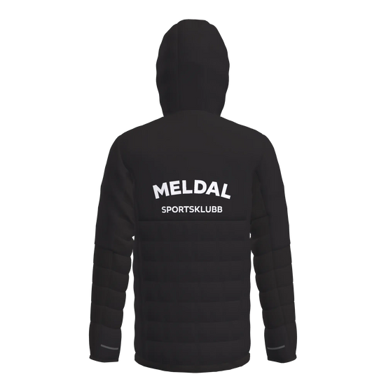 Storm Light Down Hoodie Dame