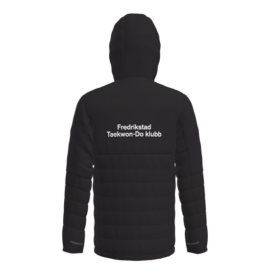 Storm Light Down Hoodie Junior