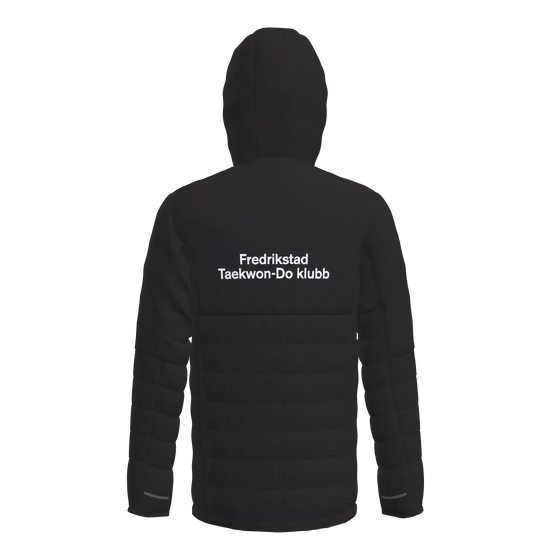 Storm Light Down Hoodie Junior