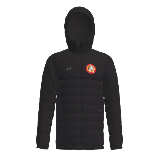 Storm Light Down Hoodie Dame