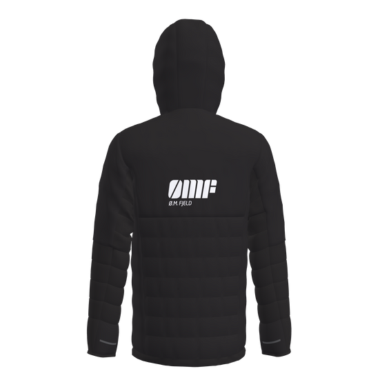 Storm Light Down Hoodie Dame