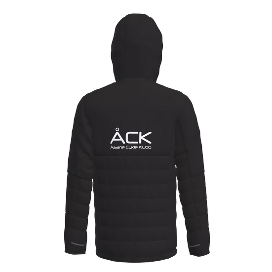 Storm Light Down Hoodie Herre