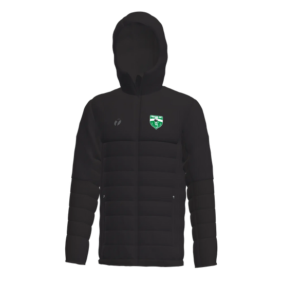 Storm Light Down Hoodie Dame