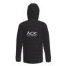 Storm Light Down Hoodie Dame